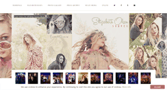 Desktop Screenshot of elizabeth-olsen.com